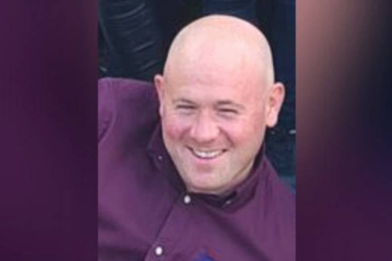 Funeral takes place of Cootehill man Gene McDonald