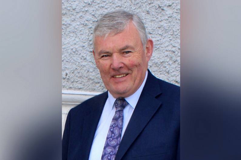 Bishop of Clogher Larry Duffy leads tributes to late Sean McCague