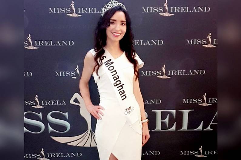 Castleblayney woman 'excited' to take part in Miss Ireland competition