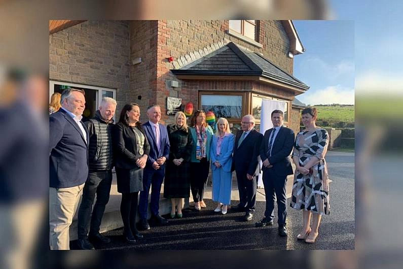 Listen Back: Children&rsquo;s respite centre opens in Co Monaghan