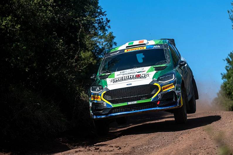 Multiple regions to host proposed WRC round in Ireland