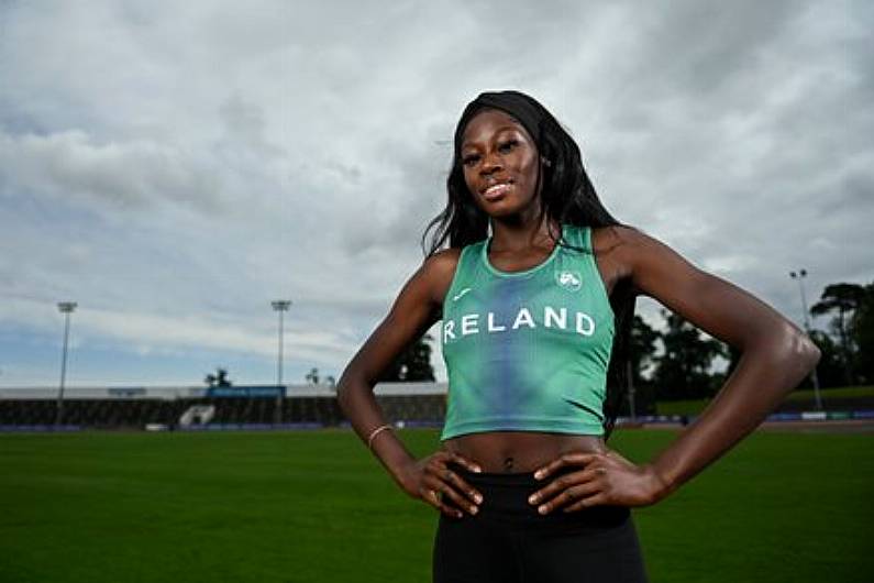 Rhasidat Adeleke finishes fourth in world 400m final