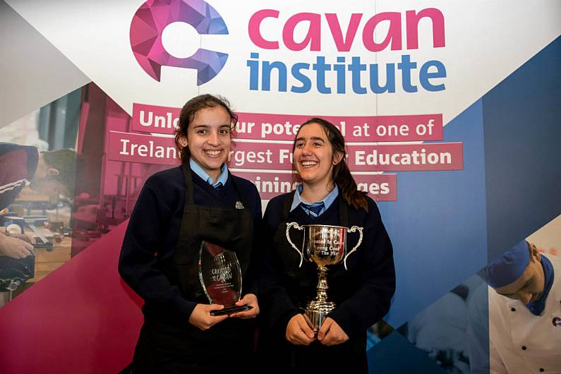 Cavan / Monaghan TY cooks in regional finals