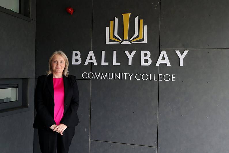 New principal appointed to Ballybay Community College