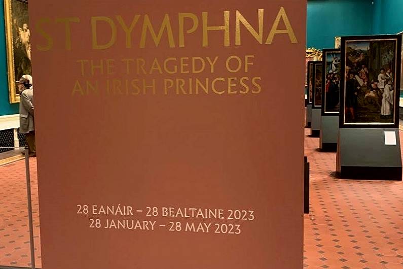 LISTEN BACK: The Life and Times of Monaghan native, St Dympna