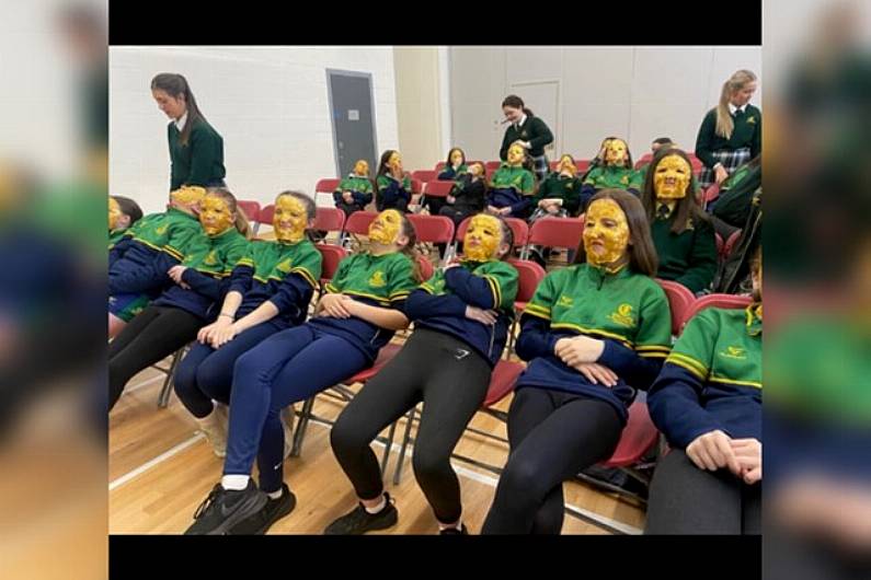 Crossmaglen school holds mental health week