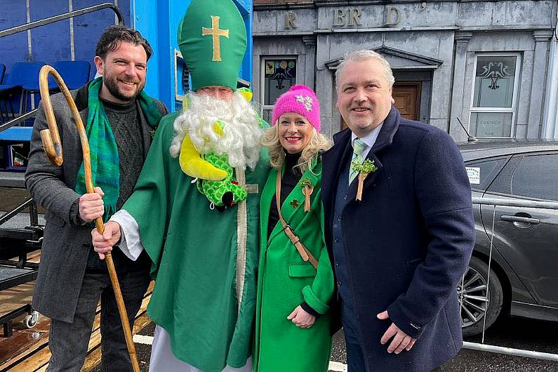 Cavan's St. Patrick's Day celebrations to kick off tomorrow