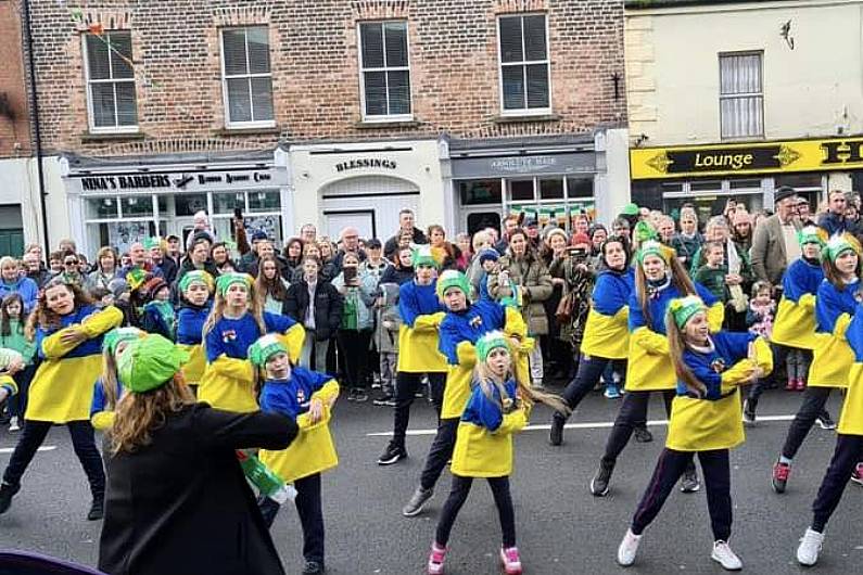 37th Annual St Patricks Parade for Cootehill