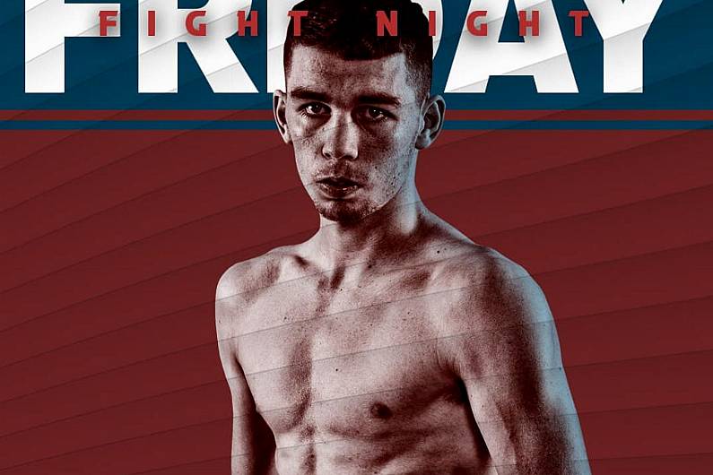 Monaghan boxers Stevie and Aaron McKenna remain unbeaten