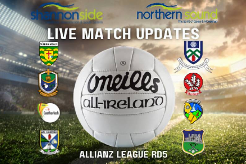 Live Blog Donegal v Monaghan, Cavan v Tipperary