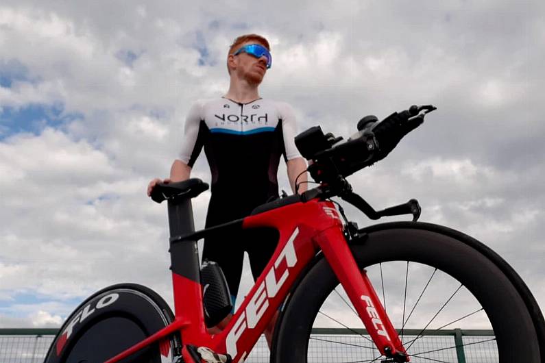 Monaghan athlete to contest Ironman and Triathlon competitions in 2022