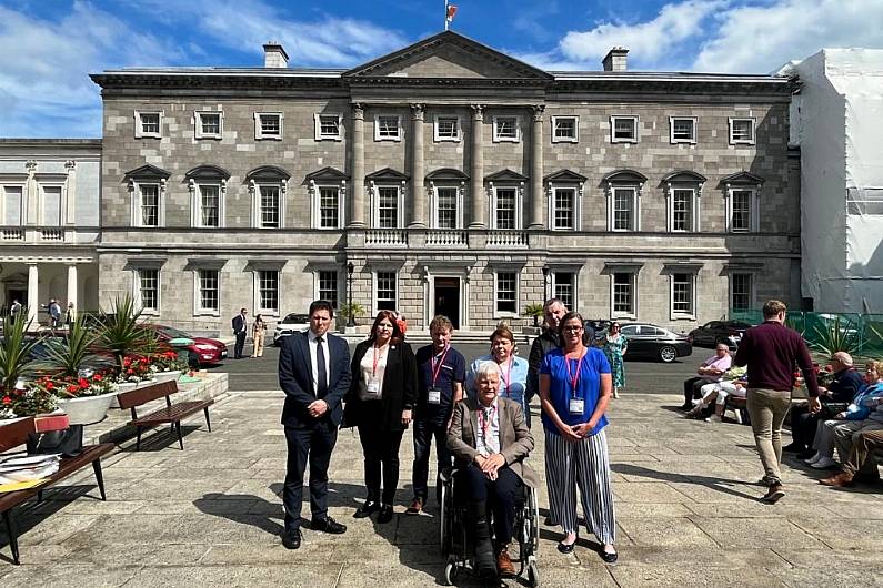 Listen Back: Monaghan special needs parents disappointed with D&aacute;il meeting