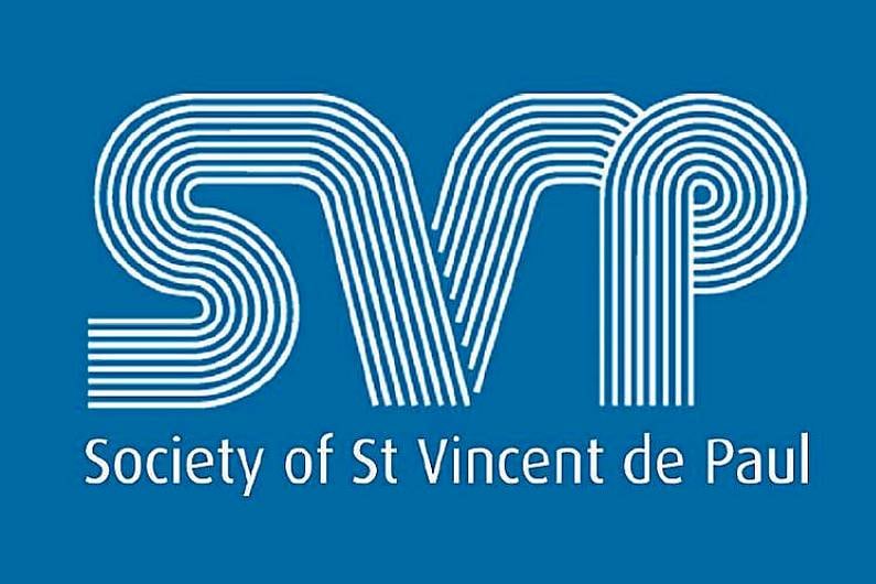 Record number of calls made to Saint Vincent De Paul last year