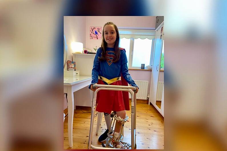 Cavan girl Sadhbh has a 'love for life' says proud parents