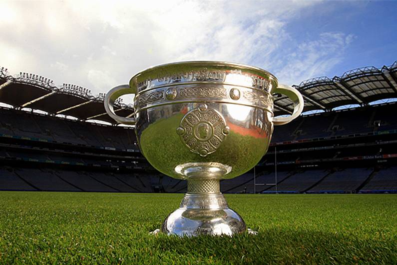 Armagh GAA warns of fake Sam Maguire on tour