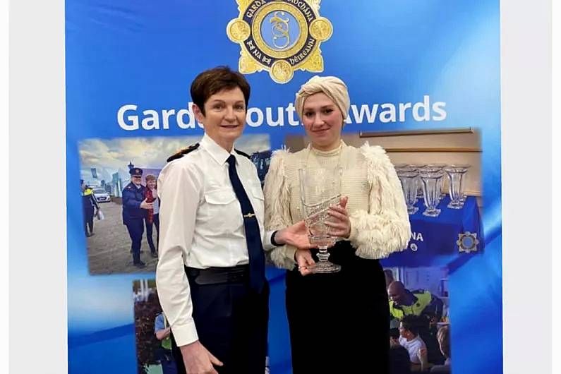 Nominations open for local Garda Youth Awards