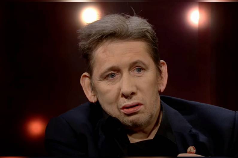 Shane MacGowan dies at the age of 65