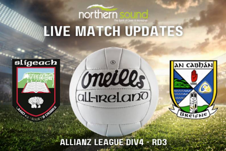 Live Blog Sligo v Cavan