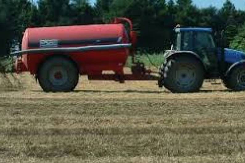 Further extension of slurry spreading welcomed locally