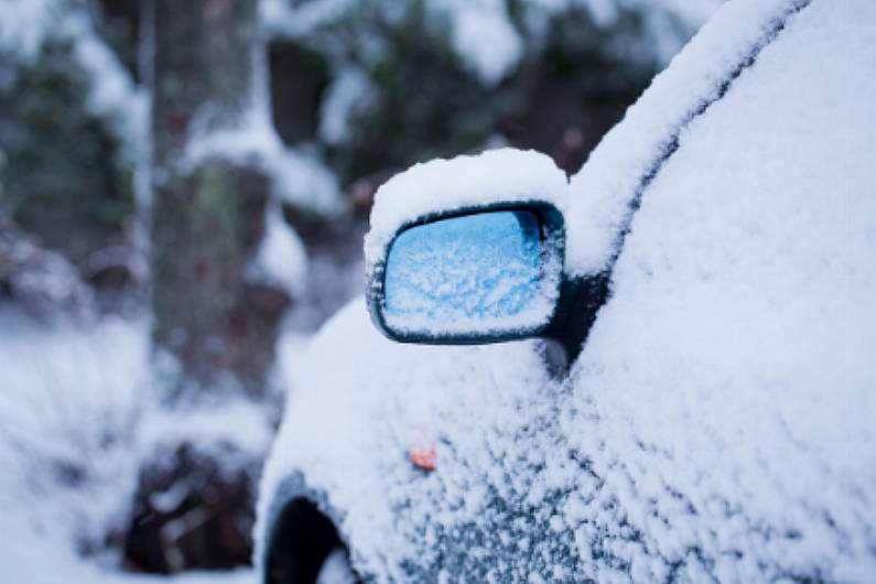 Met &Eacute;ireann warning drivers of 'hazardous conditions'