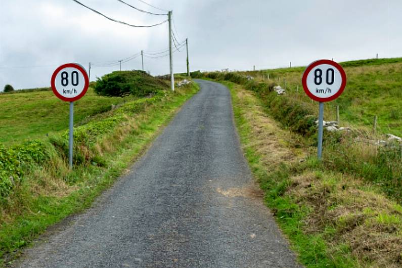 Over 1,000 new speed limit signs for County Monaghan