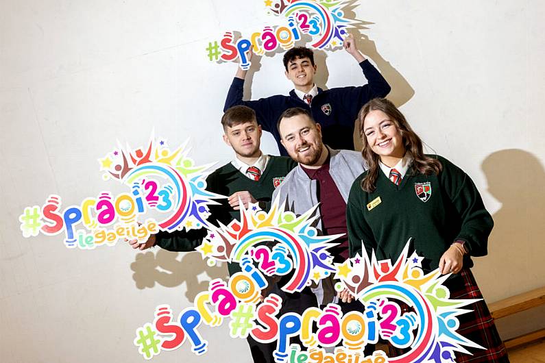 Local secondary schools invited to partake in Spraoi 23