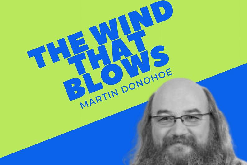 October 14 2023: The Wind That Blows