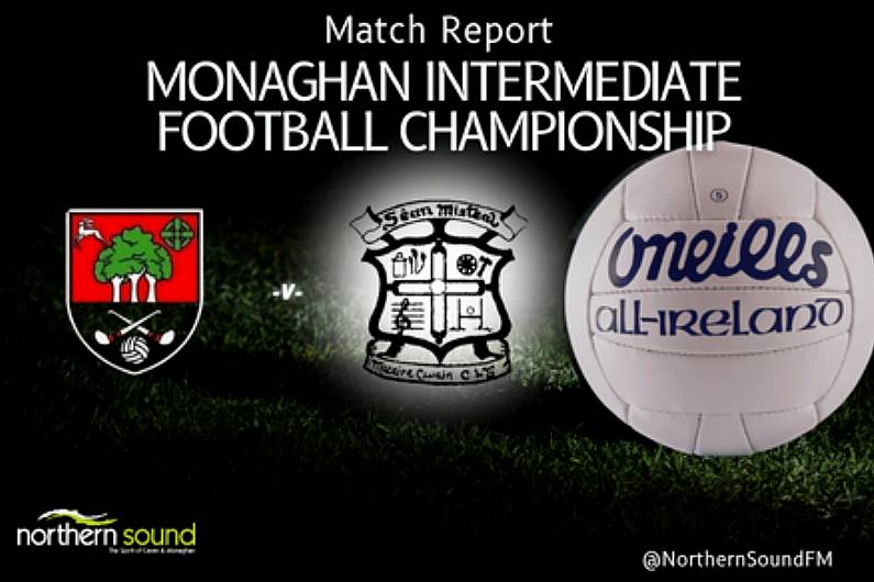 Magheraclooone claim Monaghan intermediate title