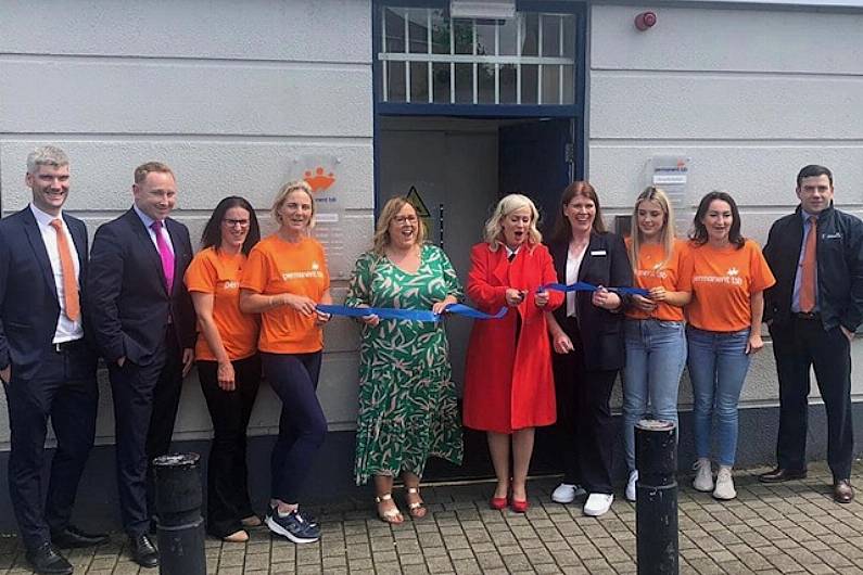 Permanent TSB officially opens in Ballyjamesduff