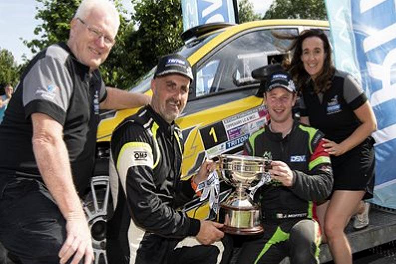 Moffett clinches triton title in Tipperary