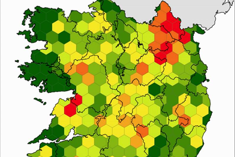 Department of Agriculture highlights high TB rate in Cavan and Monaghan