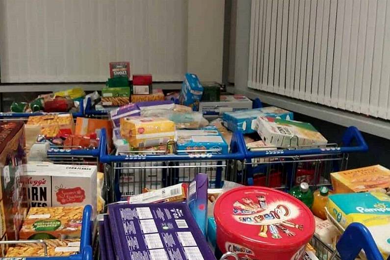 Over €230k worth of donations made in Cavan to Tesco Food Appeal