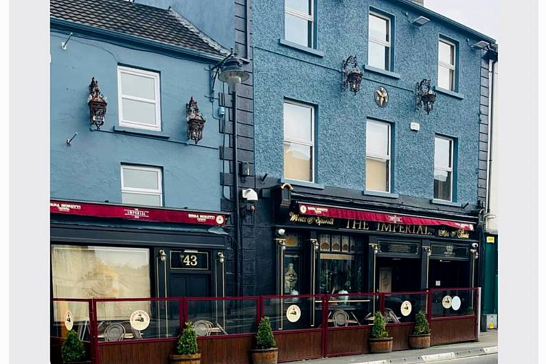 Cavan's Imperial Bar named &quot;Best Live Music Venue&quot;