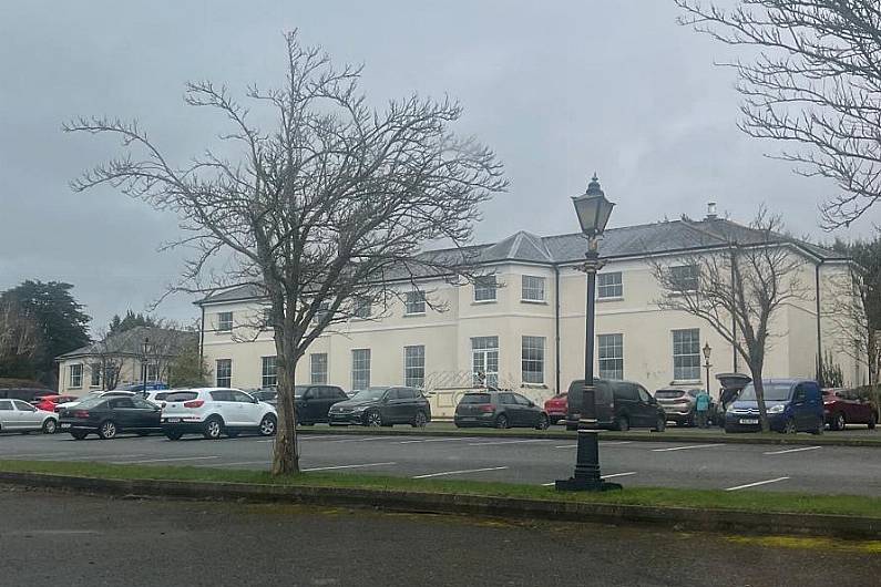 Local TD fearful over Nuremore Hotel's future