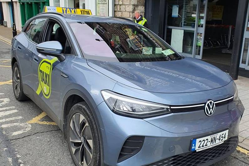 Monaghan sees biggest decline in taxi numbers