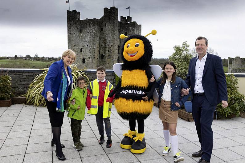 Minister Humphreys launches 2023 TidyTowns competition