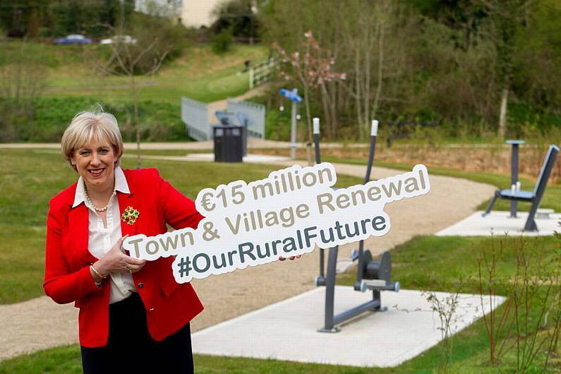 &euro;15 million announced to revitalise rural towns and villages