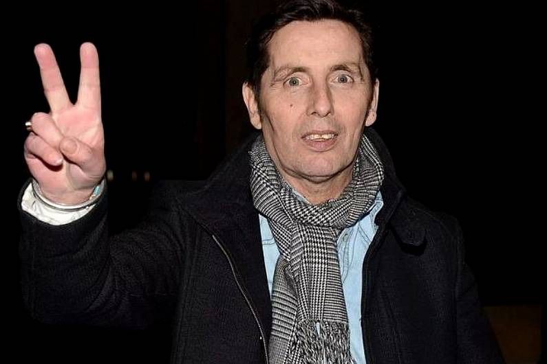 Christy Dignam dies aged 63