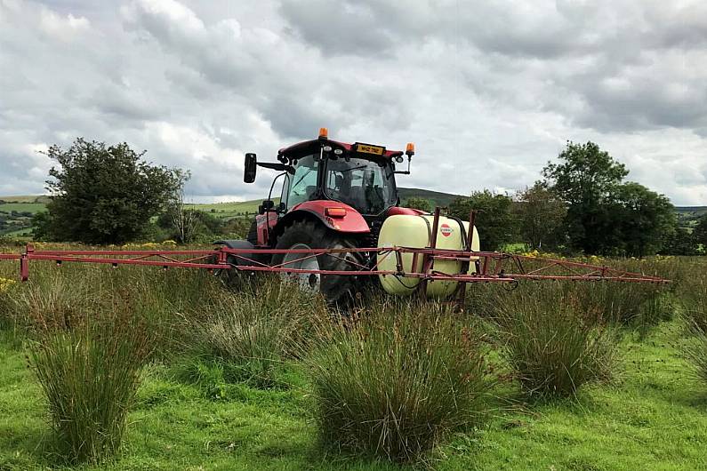 Exceedances of pesticide MCPA detected in public drinking water supplies in Co Cavan