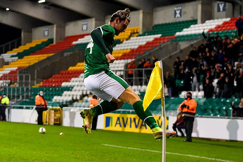 Last gasp winner for Irish U21's