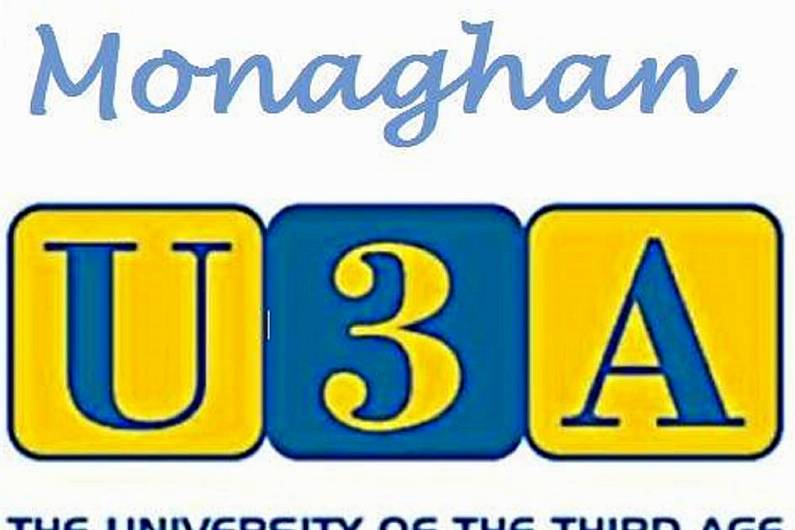 Monaghan U3A group holding fundraiser this morning for two local mental health charities