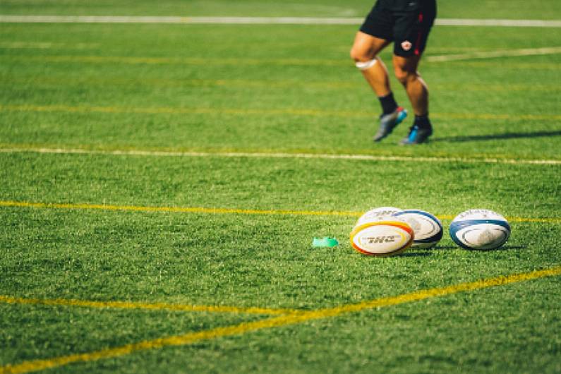 Planning granted to Virginia Rugby Club for training areas