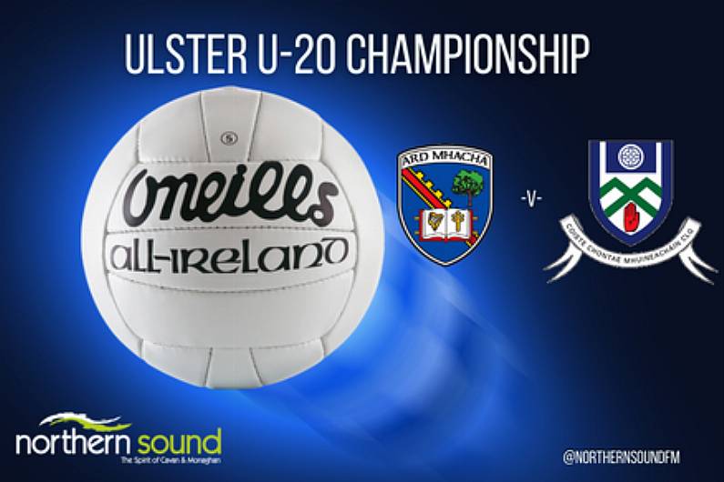 Monaghan into U20 Ulster semi-final