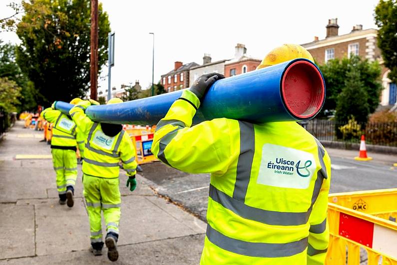 Cavan burst water main repairs causing disruptions