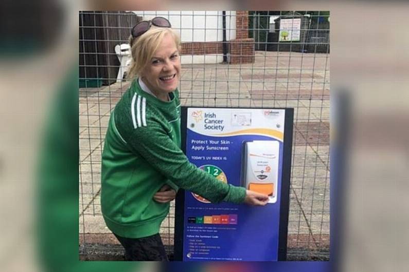 National success for local volunteer &Uacute;na