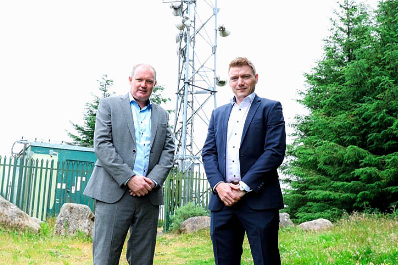 Cavan company signs deal with Vantage Towers for mast maintenance