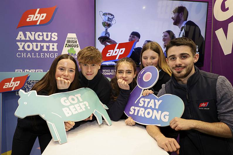 Virginia College visit ABP stand at BTYSTE