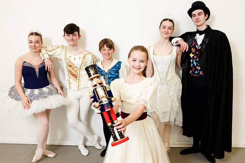 Cavan dancer selected for Irish National Youth Christmas Production