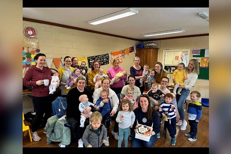 'National Breastfeeding Week' gets underway locally