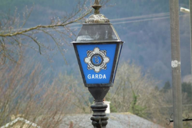 A number of motorists were caught speeding in Co Monaghan today